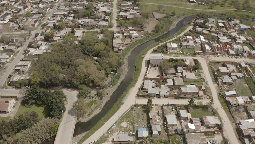 El Conicet La Plata realizó actividades lindantes en los arroyos Maldonado y El Pescado