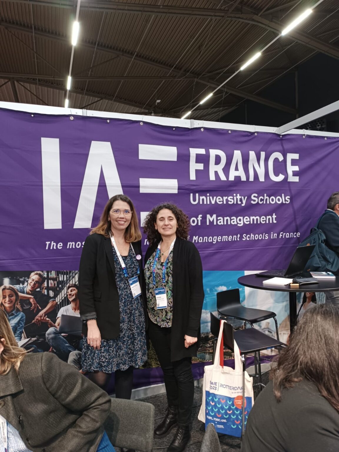 La Universidad participó en un encuentro internacional sobre educación superior