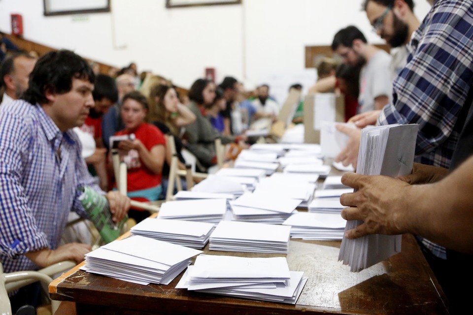 A partir de esta semana, se realizarán las elecciones universitarias en la UNLP