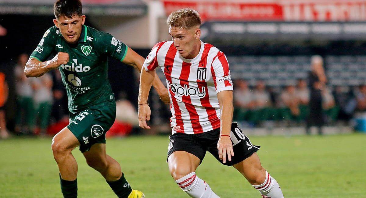 Estudiantes recibe a Sarmiento con el objetivo de empezar a ganar en la Copa de la Liga