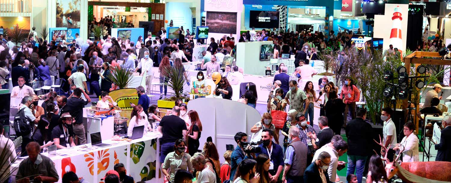 La Plata participa de una nueva edición de la "Feria de Turismo Internacional"