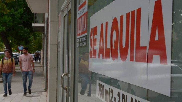 El oficialismo logró aprobar su proyecto en la reforma de la ley de alquileres