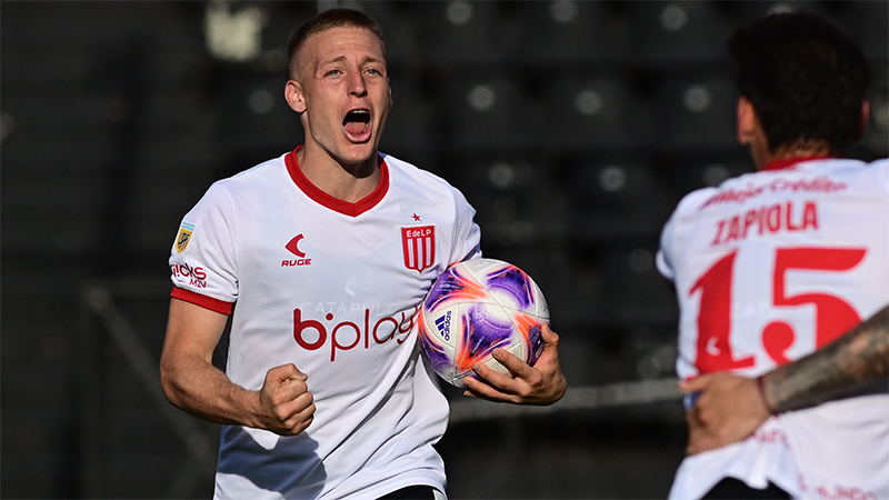 Copa de la Liga: el Pincha pone todo en su visita a Vicente López para enfrentar al Calamar