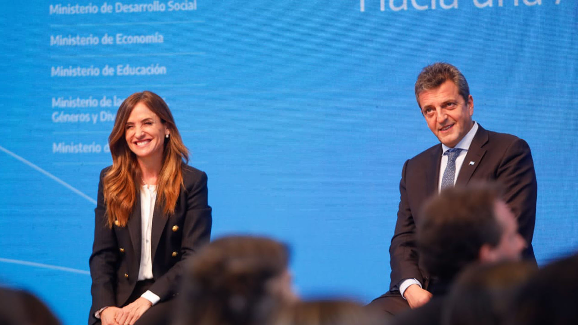 Tolosa Paz: “Massa es el único candidato a presidente con propuestas concretas para mejorar la vida de los argentinos”