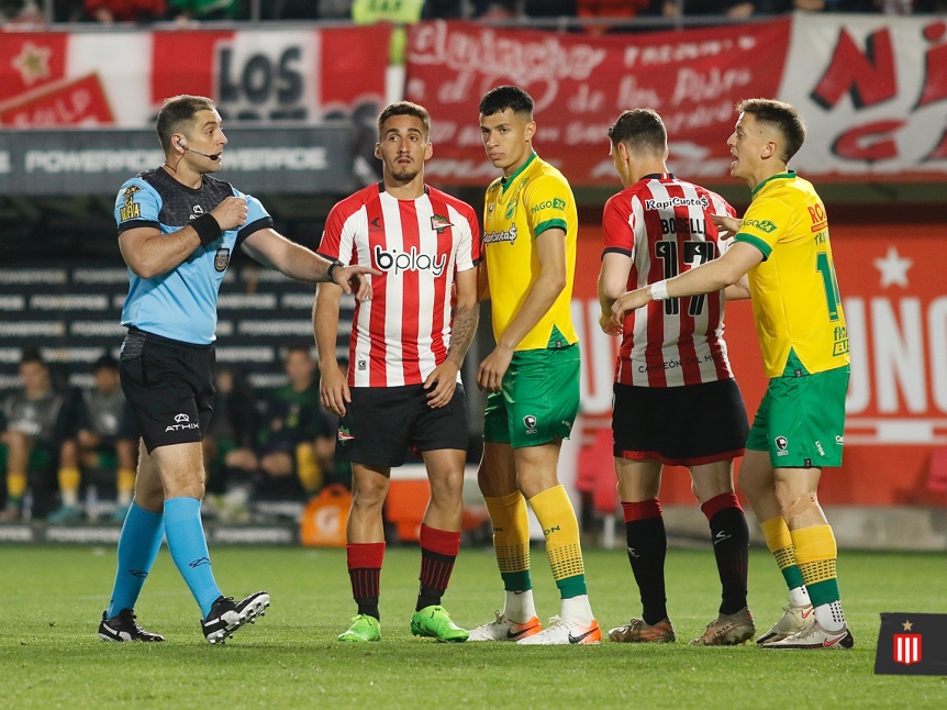 El Pincha recibe a Defensa en un partido clave pensado en las copas