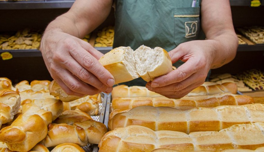 Sube el precio del pan: a cuánto se va el kilo