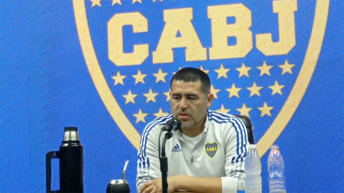 Riquelme rompió el silencio: cómo sigue la situación en Boca