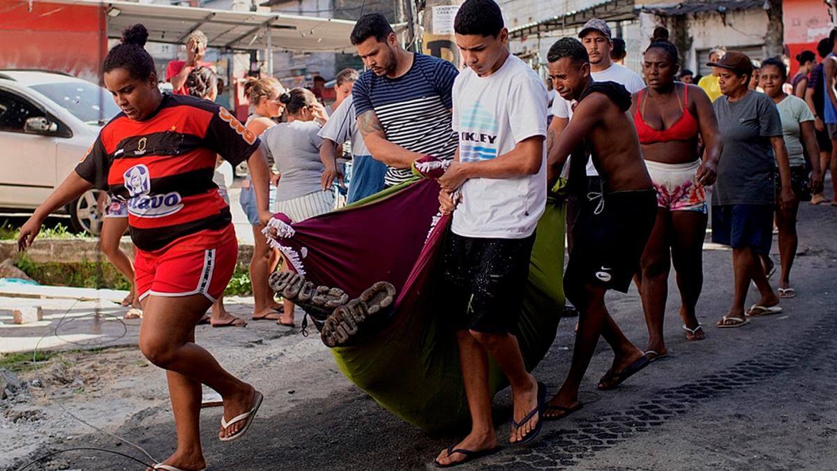 El 87% de los muertos a manos de la Policía en Brasil son afrodescendientes