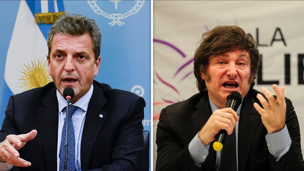 El país define su próximo Presidente entre dos proyectos antagónicos