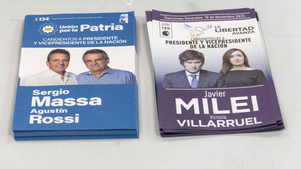 Se desarrolla con normalidad la elección del próximo Presidente