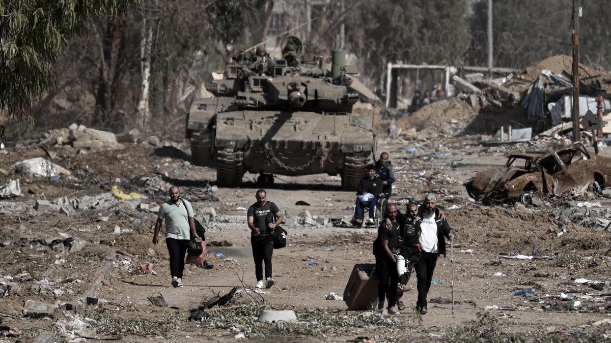 Entró en vigencia la tregua para liberar rehenes en Gaza