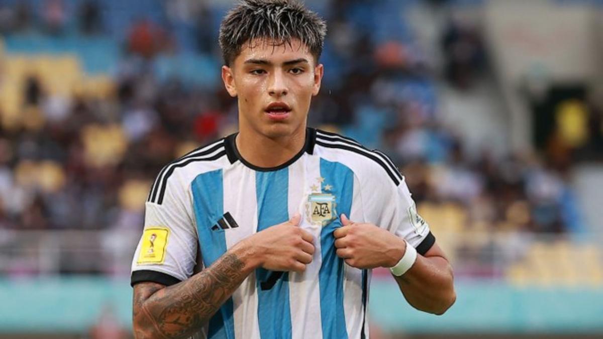 Mundial Sub-17: Argentina jugó un partidazo pero cayó en los penales ante Alemania