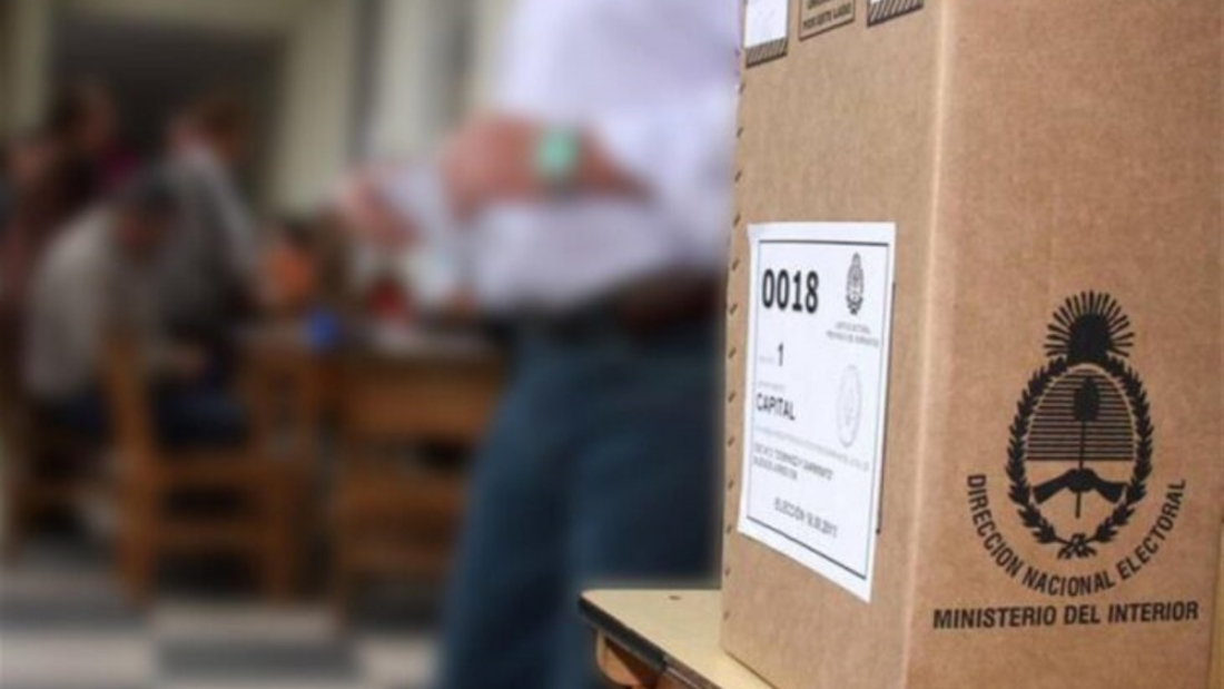 Comenzó a regir la veda electoral de cara al balotaje
