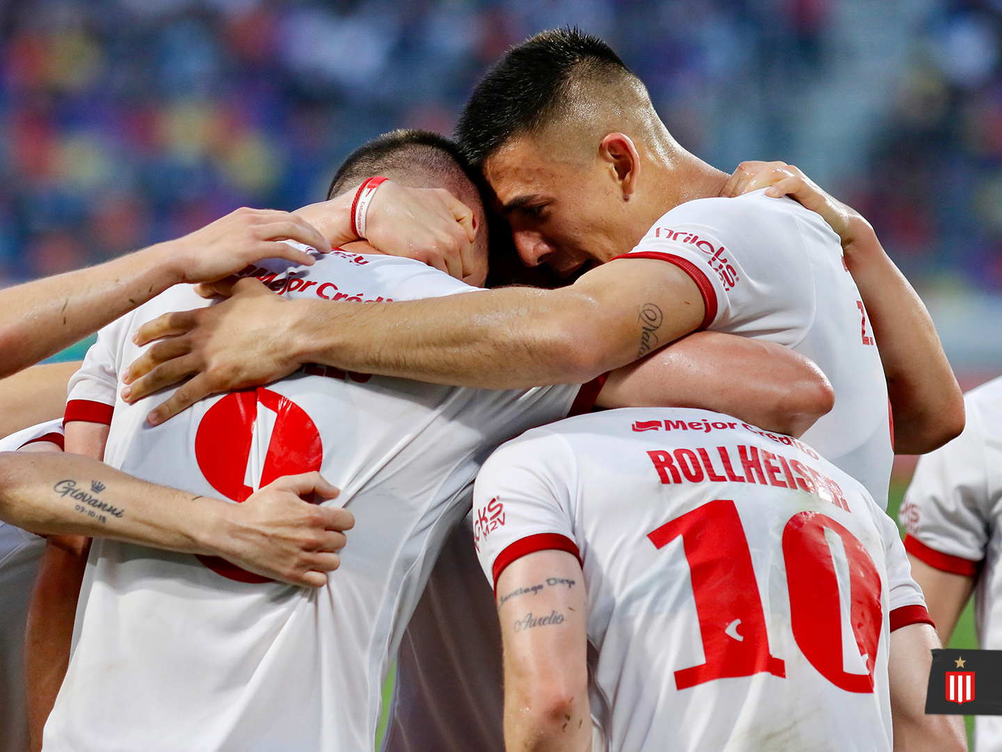Estudiantes le ganó a Central Córdoba y entró en zona de Copa Libertadores