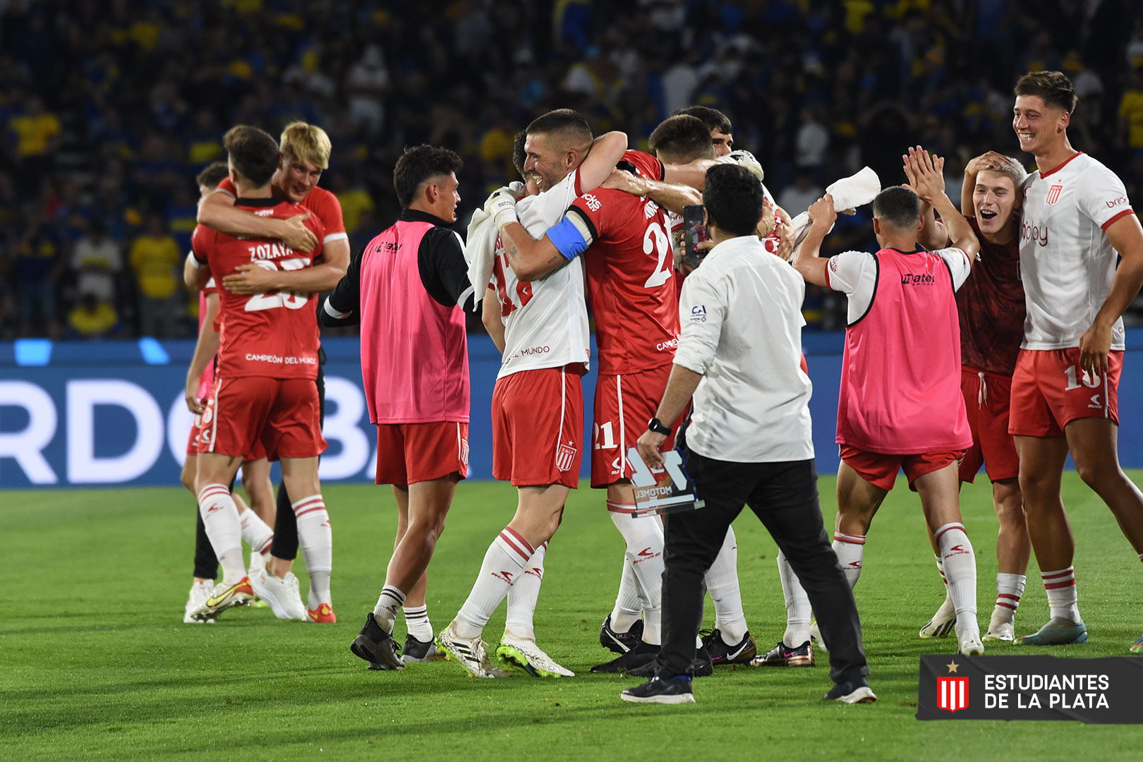 Mística pura: el Pincha le ganó a Boca y es finalista de la Copa Argentina