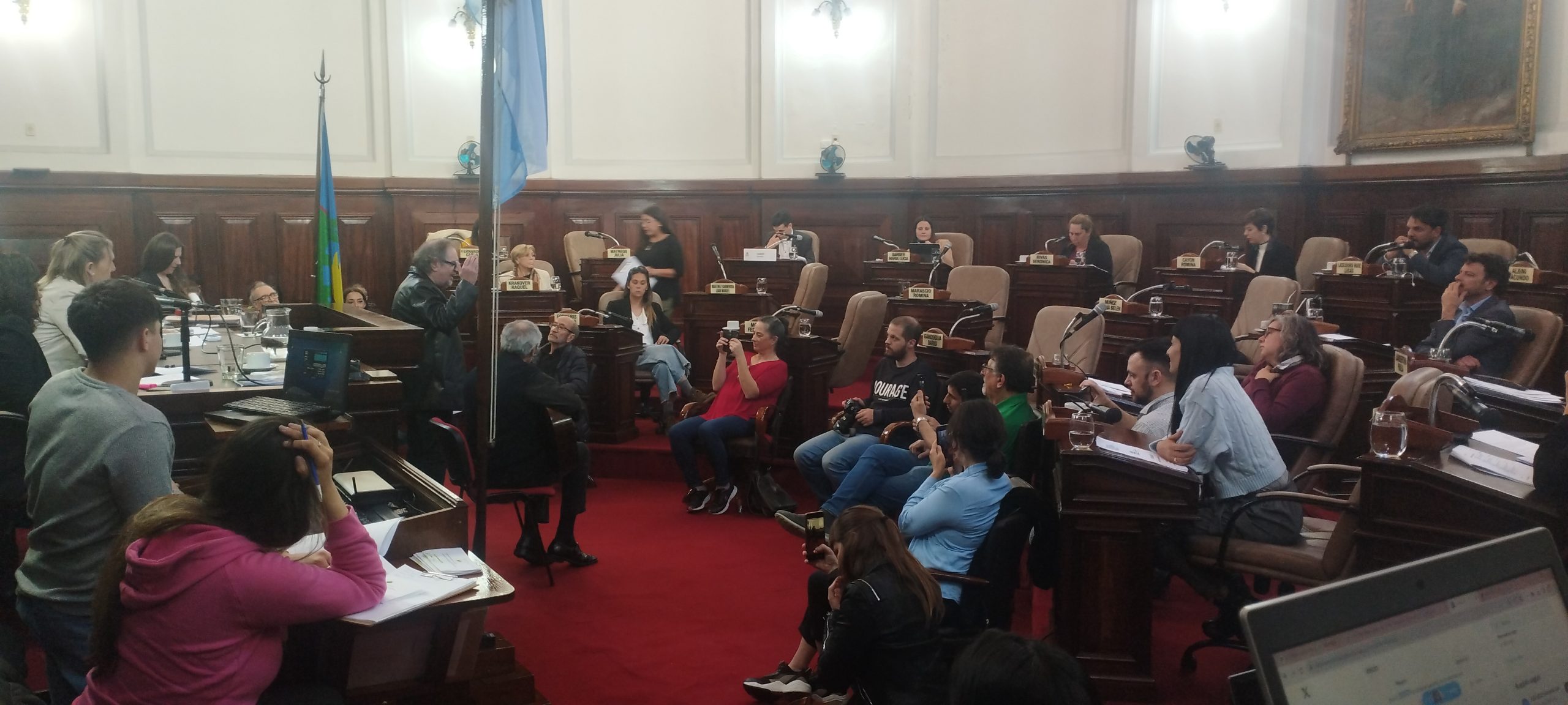 Imputaron a un concejal platense en el marco de la causa por financiamiento ilegal