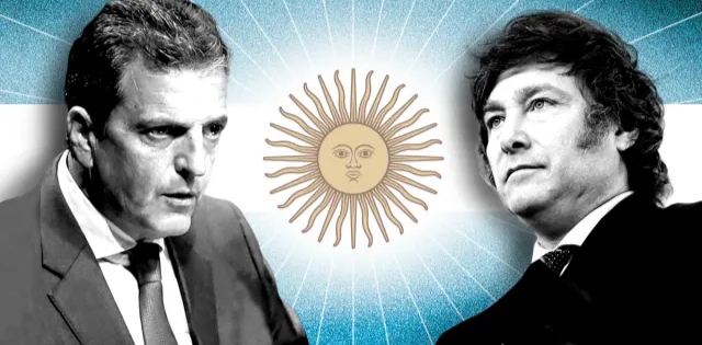 A una semana del balotaje llega la pulseada televisiva final entre Massa y Milei