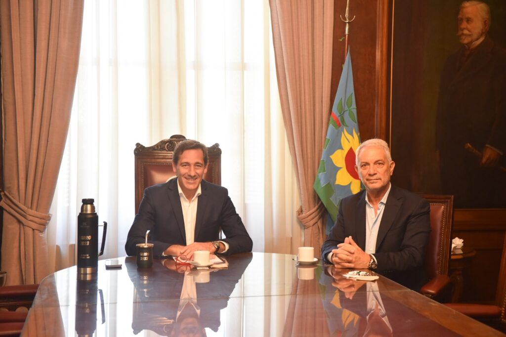 La transición de gobierno en La Plata tiene fecha y lugar