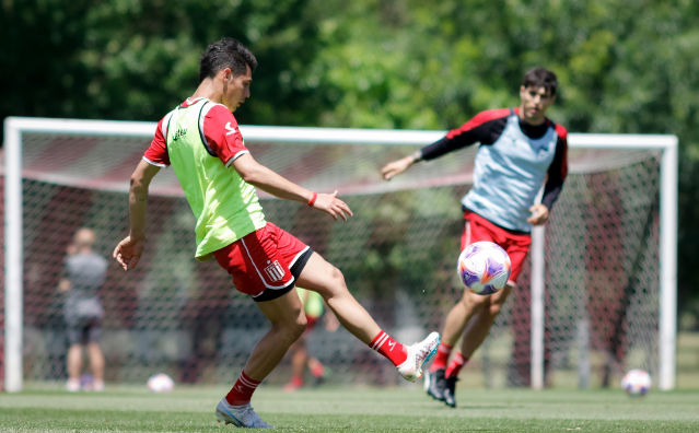 Repasá la agenda del Pincha en la previa al duelo con Boca