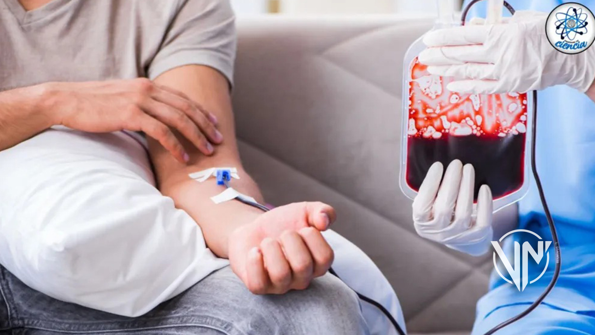 Reino Unido autorizó la primera terapia genética del mundo para anemias dependientes de transfusiones