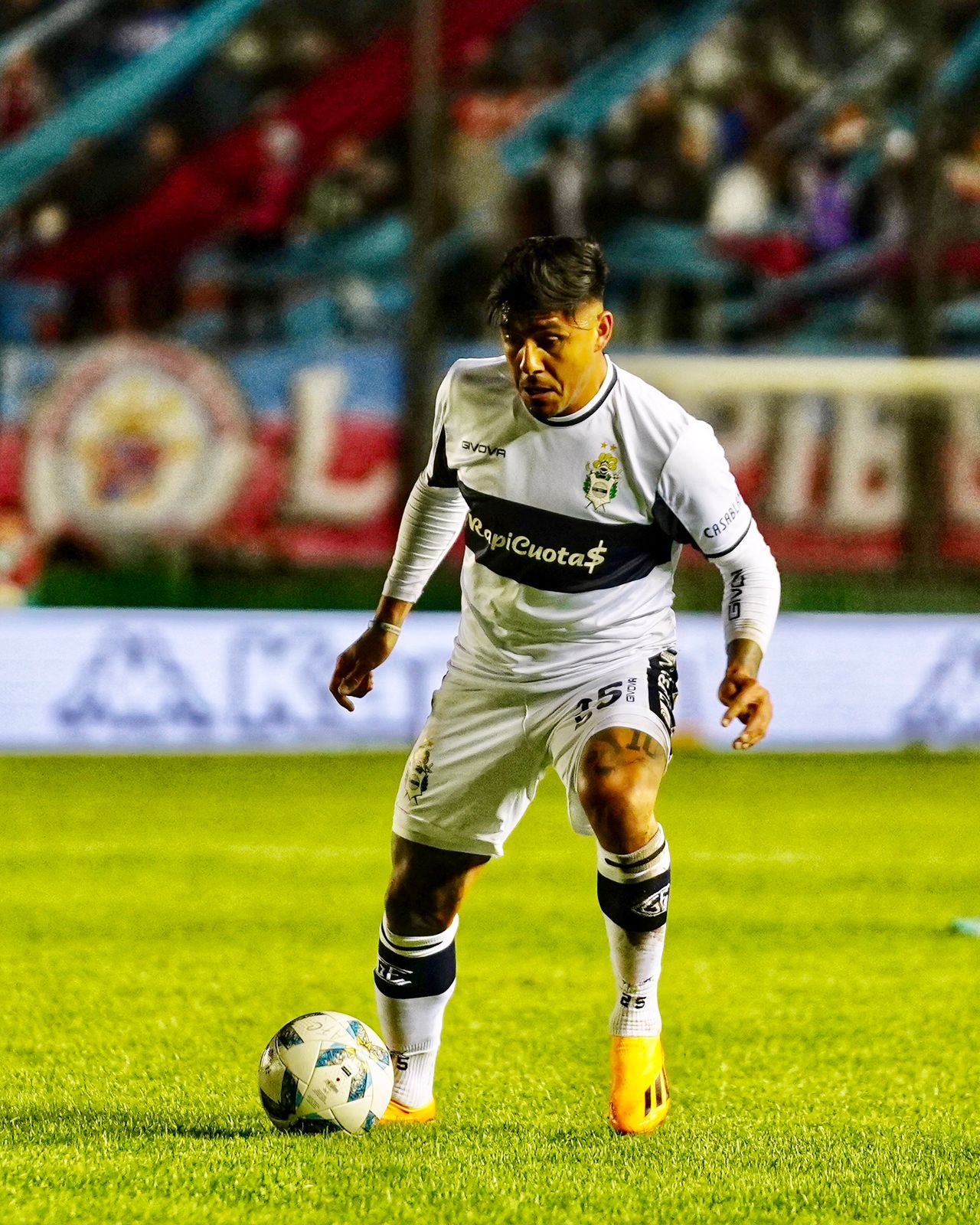 Gimnasia buscará ganar, que se den otros resultados y salvarse hoy del descenso