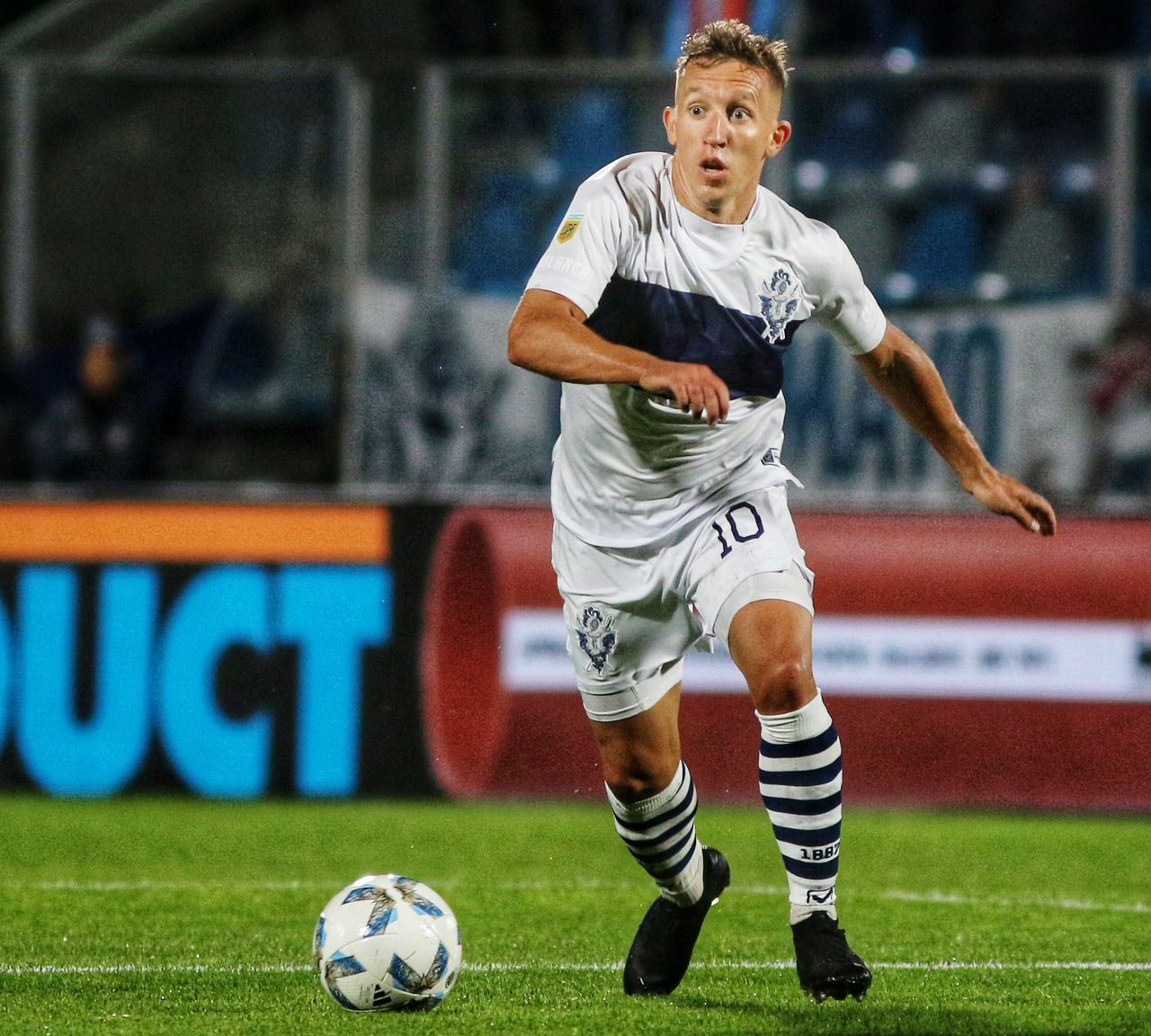 Gimnasia encara su última práctica antes del partido definitorio