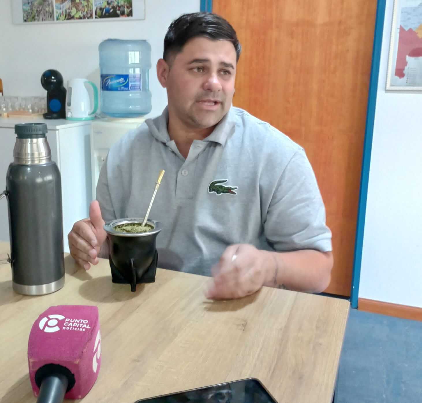 Iván Tobar: "Es momento de sanar al peronismo platense"
