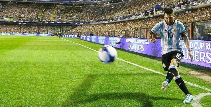 En menos de una hora, se agotaron las entradas para el partido de la Selección Argentina y Uruguay