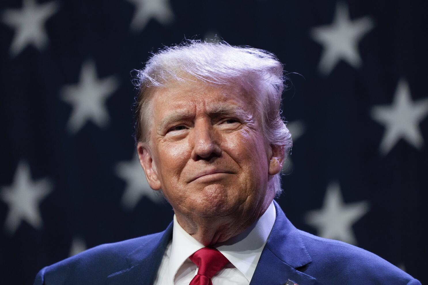 Trump recibe apoyo judicial