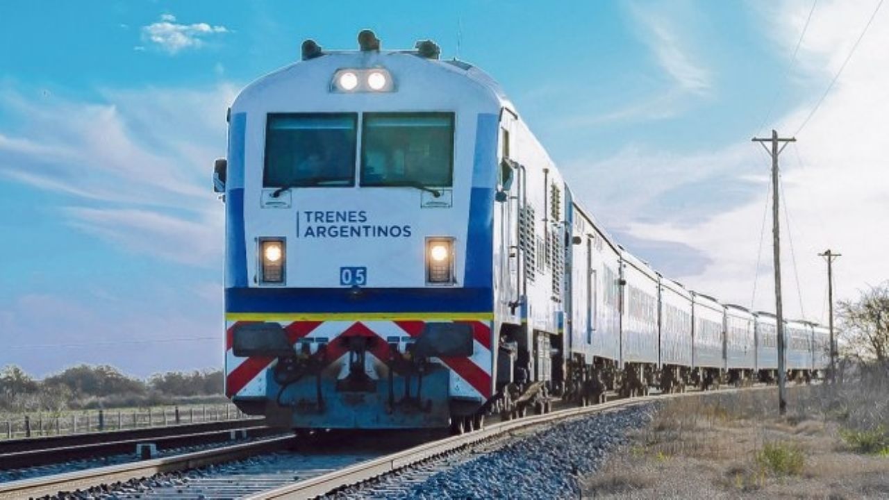 Temporada de verano: salen a la venta los pasajes para trenes de larga distancia