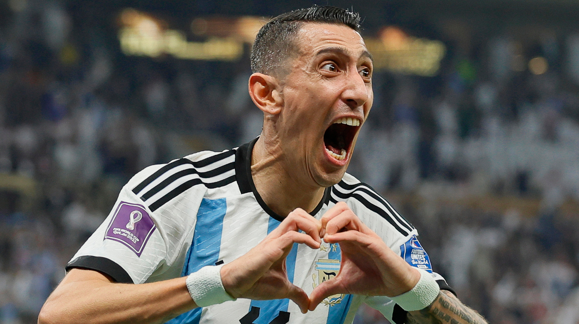 Se acerca al último partido del 'Fideo' con la camiseta de la Selección