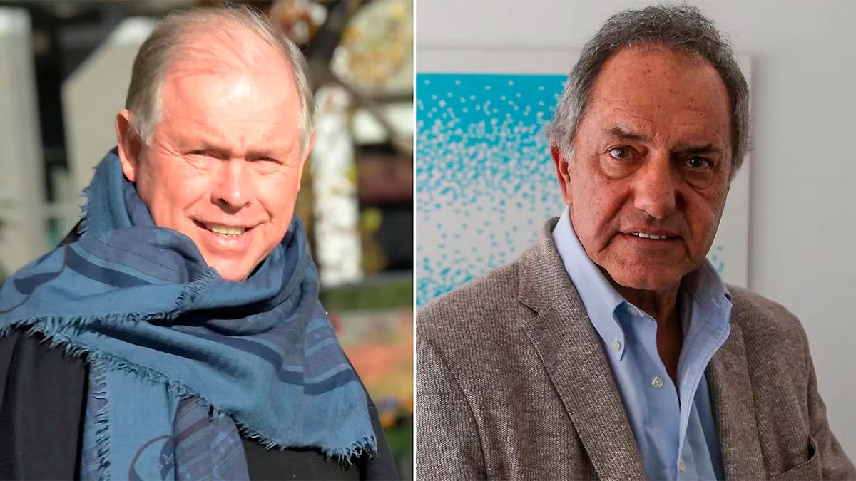 Daniel Scioli seguirá en la Embajada en Brasil y Gerardo Werthein irá a Estados Unidos
