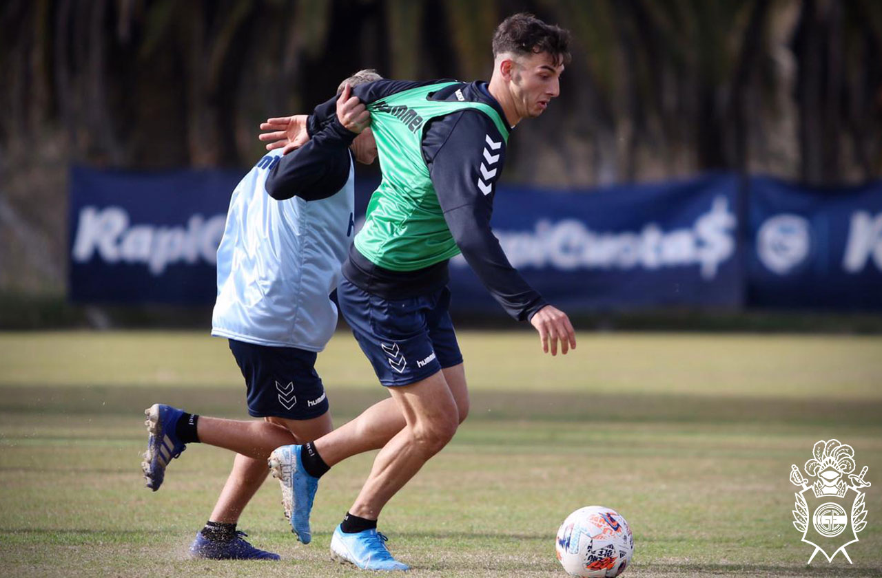 Gimnasia se prepara para el partido más importante del año
