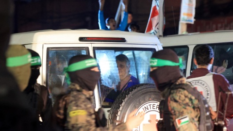 Hamas liberó a otros rehenes, incluidas cuatro argentinas