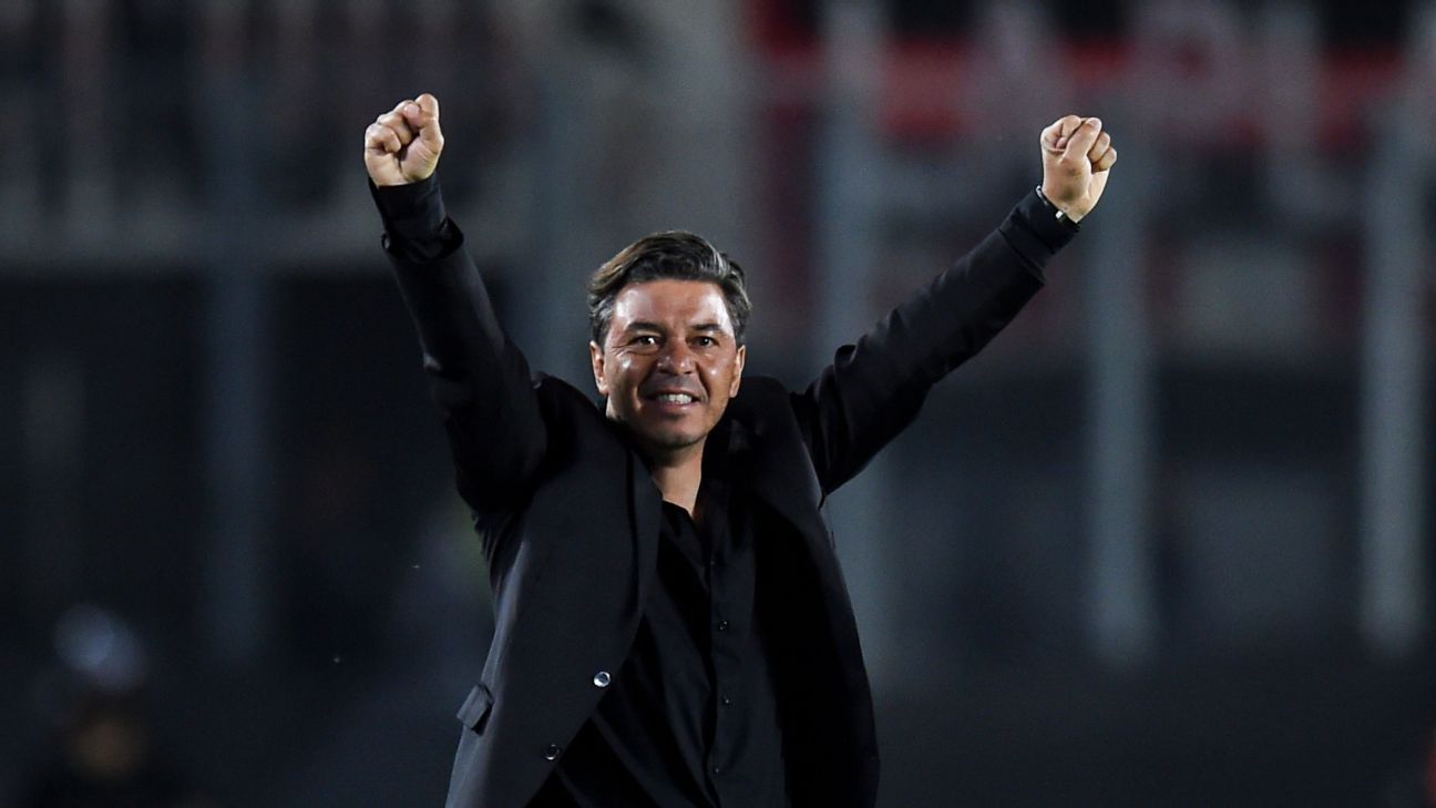 Marcelo Gallardo volverá a dirigir: será en el Al-Ittihad de Arabia Saudita