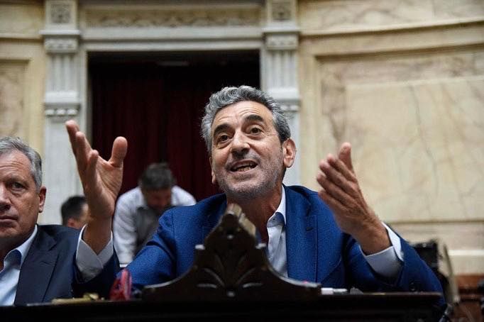 Randazzo se sumó a la lista de posibles candidatos a presidir la Cámara de Diputados