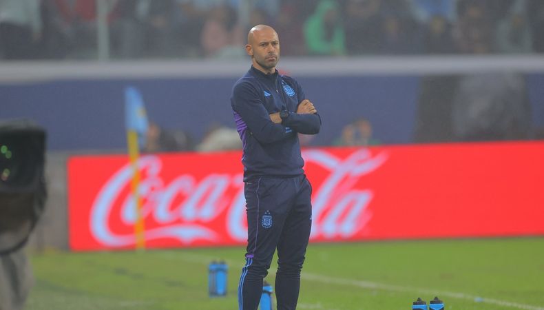 Javier Mascherano dio a conocer la lista de jugadores de la Selección Sub 23 para la gira por Japón