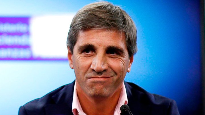 Fin del misterio: Javier Milei confirmó a Luis Caputo como su ministro de Economía