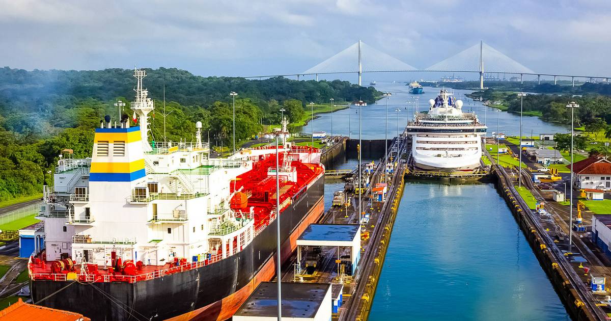 México busca competir con el Canal de Panamá