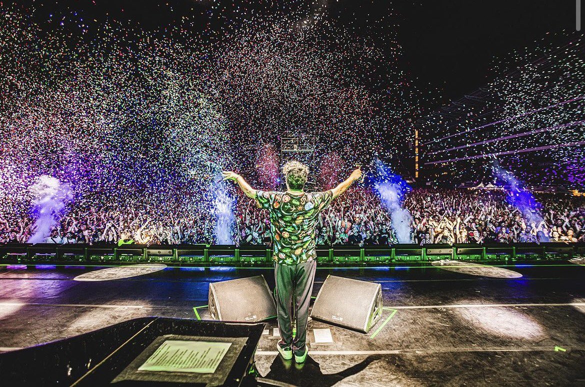 La Cámara de Turismo de La Plata consideró un "enorme éxito" a los shows de Fito en la ciudad