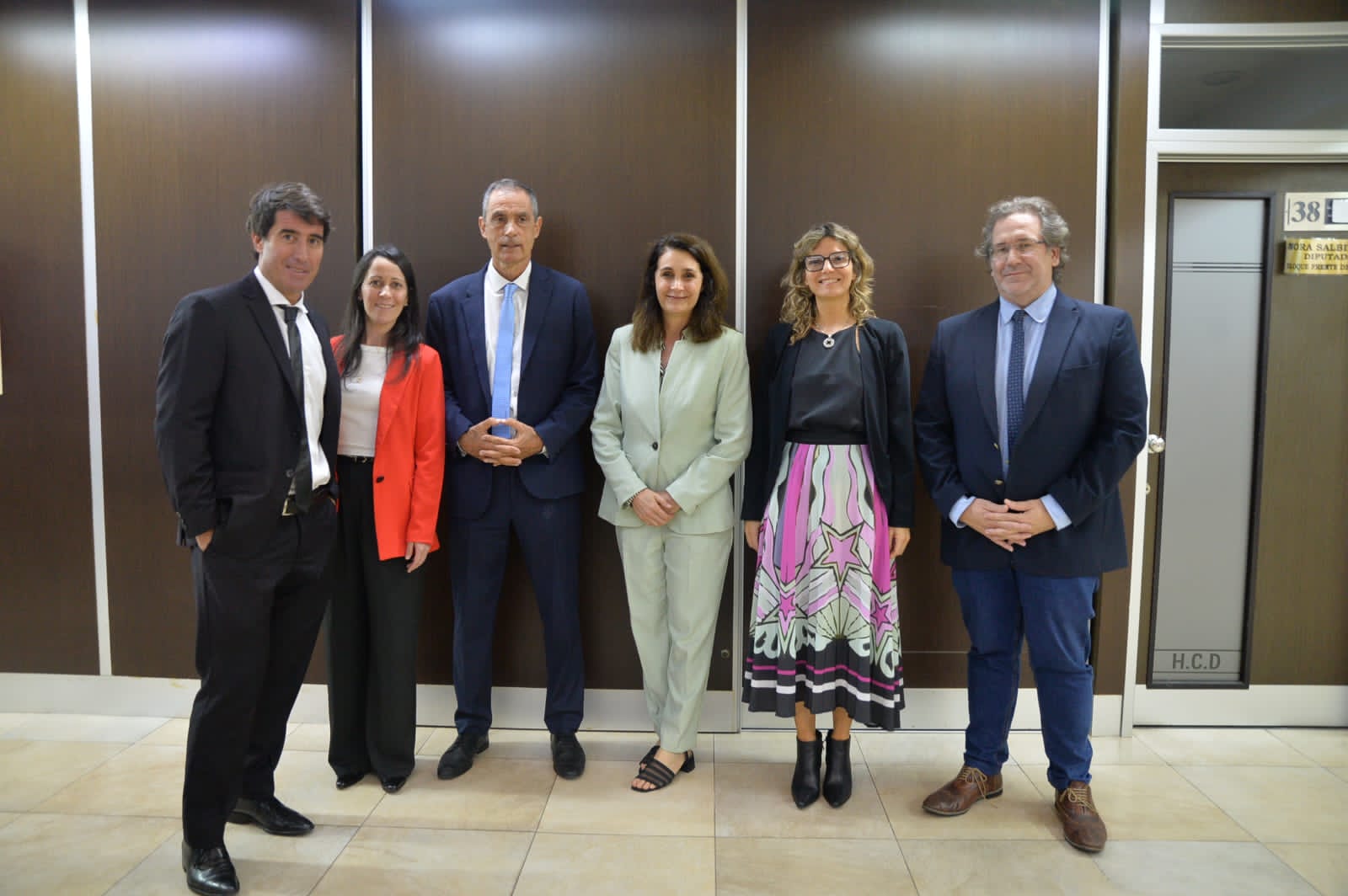 Legislatura bonaerense: un sector de la UCR y el GEN conformaron el bloque 'Acuerdo Cívico'