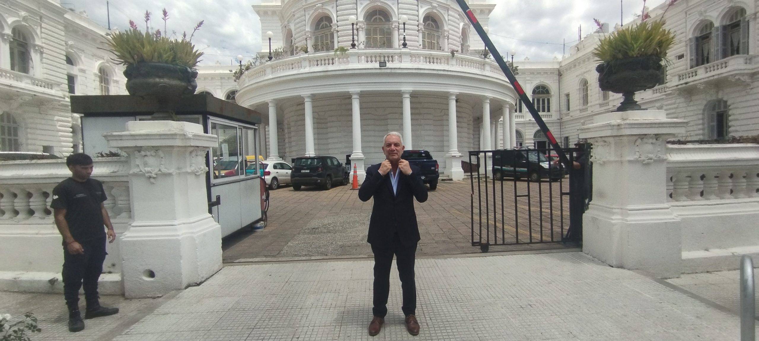 Comienza a tomar forma el traspaso de mando en la ciudad