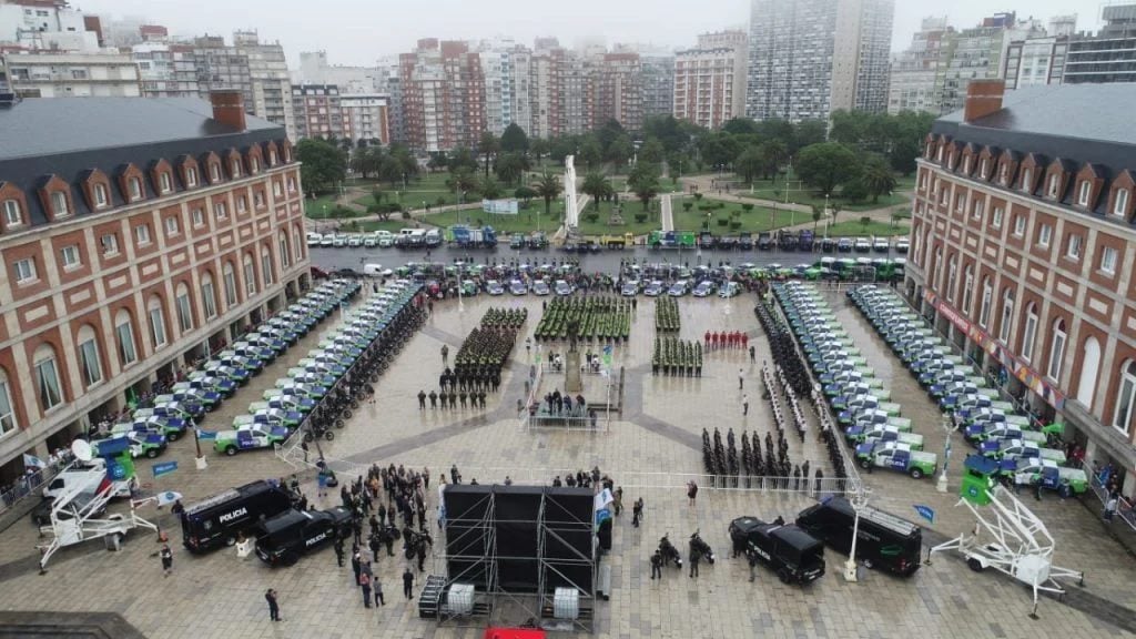 Axel Kicillof presentará el Operativo de Sol a Sol 2023/24 en Mar del Plata