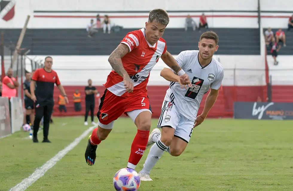 Deportivo Riestra y Deportivo Maipú definen el segundo ascenso a la Liga Profesional
