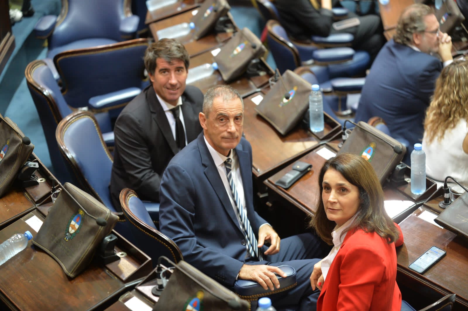 Frangul se mostró crítico con Kicillof tras su reasunción