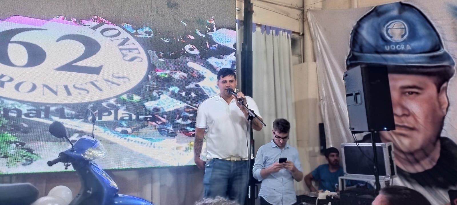 Iván Tobar: "Terminamos un año positivo entre todo lo malo"