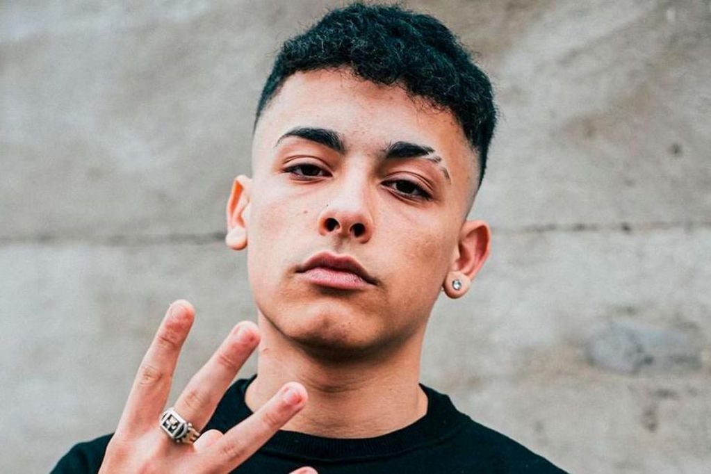 Trueno se presentará en el Teatro Vorterix para cerrar la gira de su disco "Bien o mal"