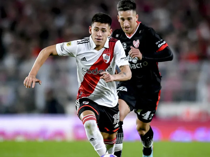 El Manchester City quiere sumar al 'Diablito' Echeverri