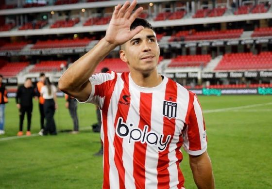 Cuánto recibirá Estudiantes por la venta del 'Corcho' Rodríguez a México