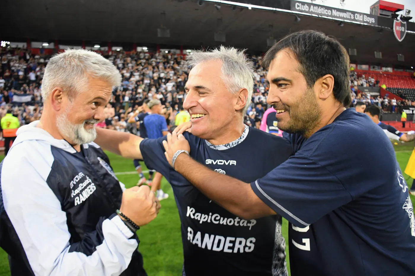 Leonardo Madelón: "Es uno de los logros más importantes de mí carrera"